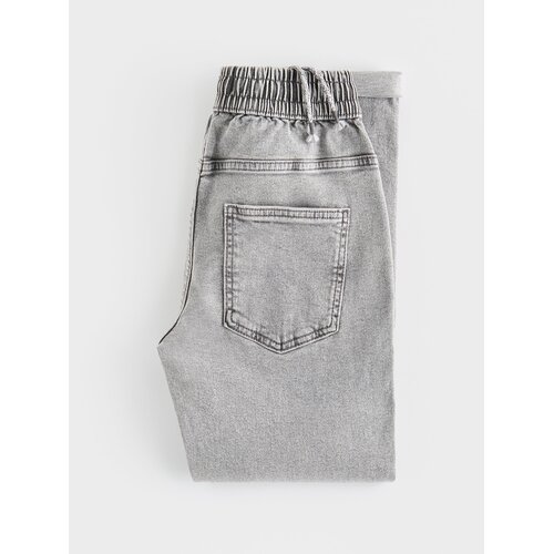 Reserved Traperice carrot fit - svijetlo siva Cene