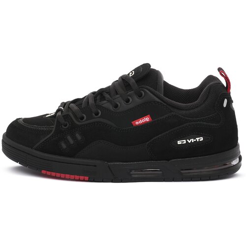 Globe Skate čevlji CT 4 BLACK SUEDE Črna Slike