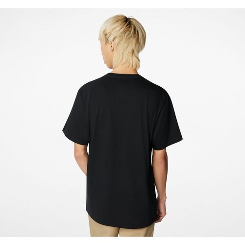 Converse unisex majica standard fit center front chuck patch core tee Slike