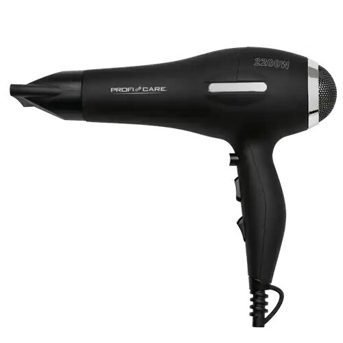 ProfiCare HT 3017 su&amp;scaron;ilec za lase Black Slike