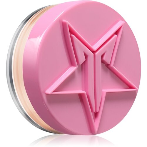 Jeffree Star Cosmetics Magic Star&amp;trade; Setting Powder puder u prahu nijansa Rose 10 g Slike