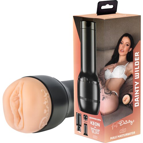 KIIROO Dainty Wilder - umjetna maca - PowerBlow kompatibilna (prirodna) Cijene