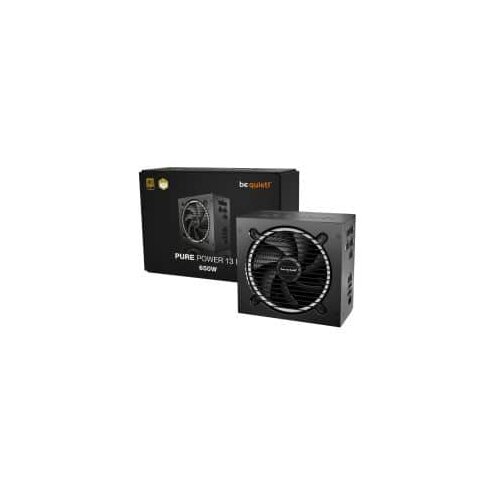  Napajanje PSU Inter-Tech be quiet! Pure Power 650W Cijene