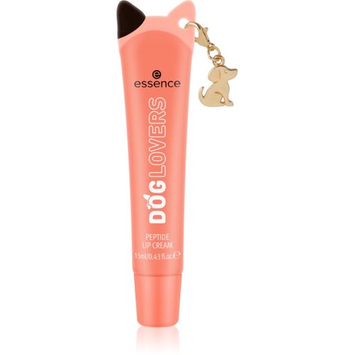 Essence DOG GANG OR CAT CREW?!? DOG LOVERS balzam za toniranje za usne s peptidima nijansa 01 Best Buddy 13 ml Cijene