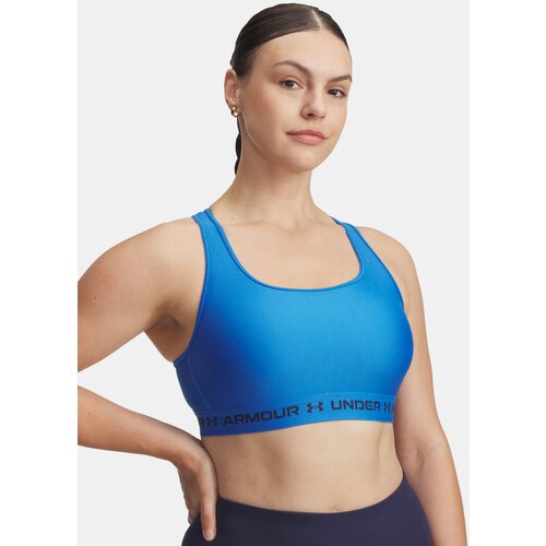 Under Armour Women&amp;#039;s bra Crossback Mid Bra-BLU - Women&amp;#039;s Slike