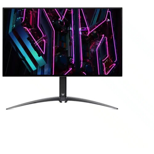 Acer monitor X27UW3B, 27", 240Hz, OLED, crni Cene