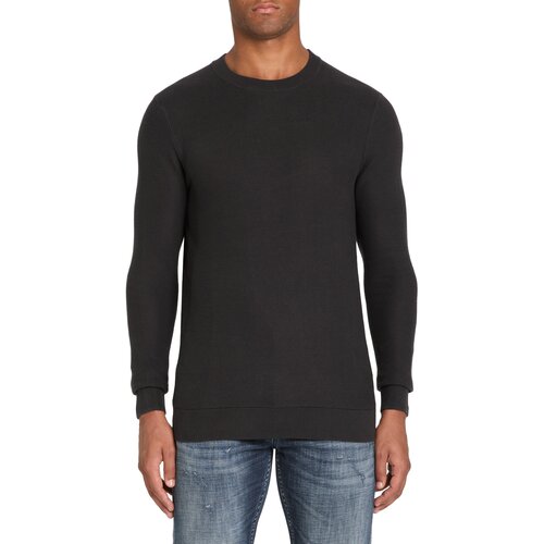 Celio Bepic Sweater with Round Neckline - Men's Cene