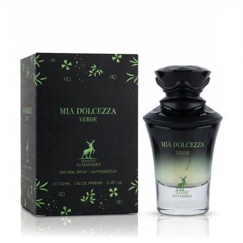Maison Alhambra Mia Dolcezza Verde 100 ml parfemska voda za žene Cijene