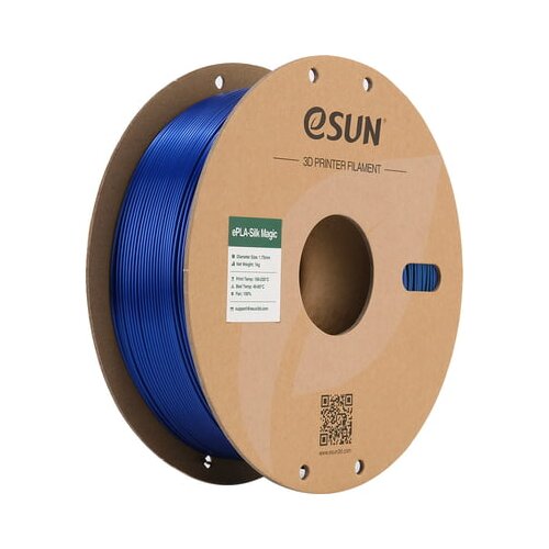  pla-silk magic green blue, 1.75 mm / 1000 g Cene