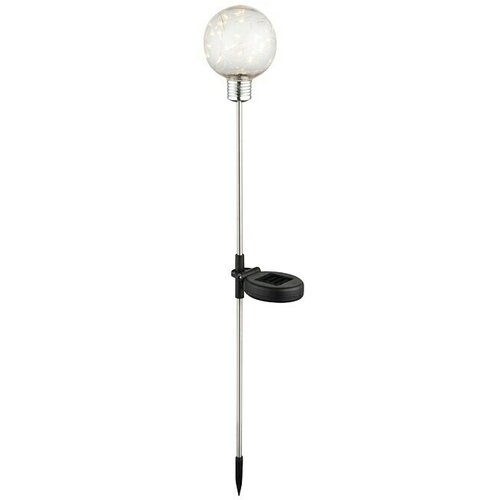 Globo Solarna ukrasna LED svjetiljka (Rasvjetno tijelo: LED, Prozirno, Ø x V: 10 x 72 cm) Cijene