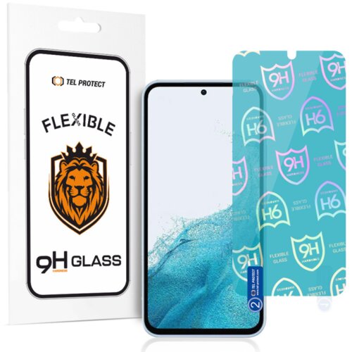  Tel protect najbolje fleksibilno hibridno kaljeno staklo za samsung galaxy A54 5G Slike