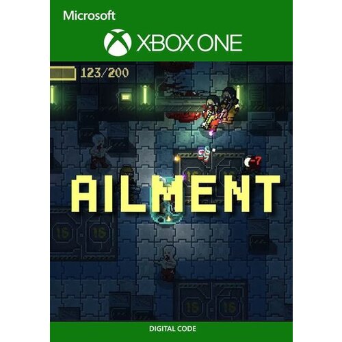  ailment (xbox one) xbox live key europe Cene