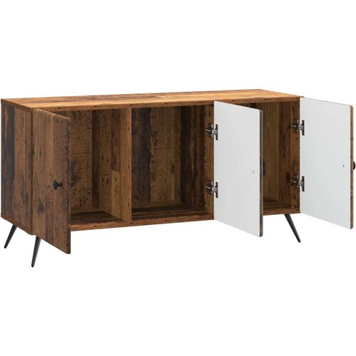  ormar Staro drvo 99 x 34 5 x 50 cm Konstruirano drvo Slike