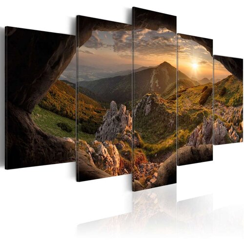 Slika - Sunset in the Valley 200x100 Slike