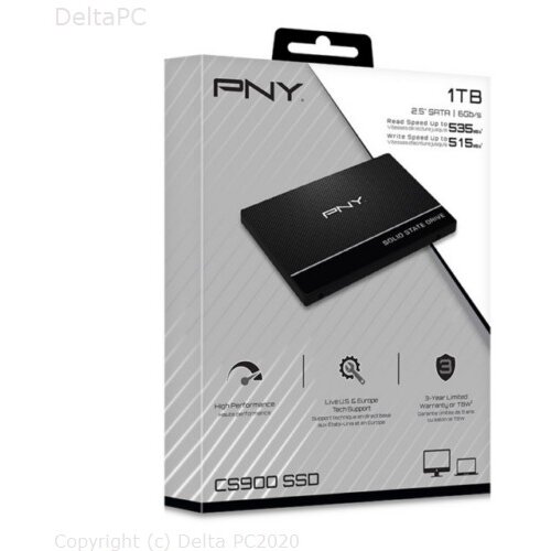 Pny CS900 1TB SSD SSD7CS900-1TB- RB Slike