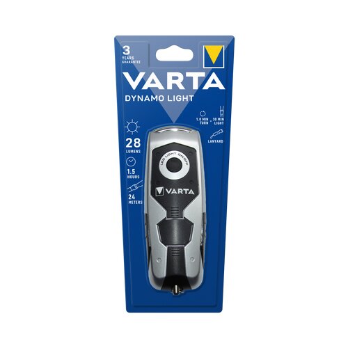 Varta Svetilka Dynamo LED light Cene