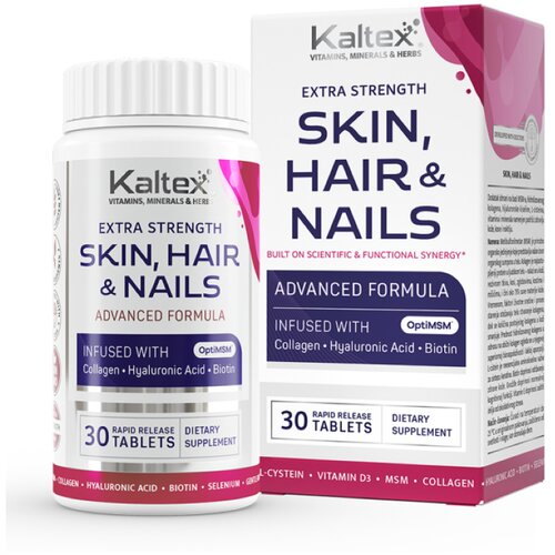 Kaltex Extra Strength Skin, Hair & Nails 30 tbl Cene