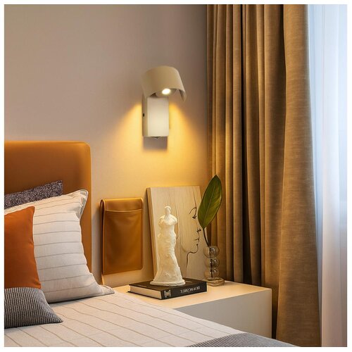  Brilagi - LED zidna svetiljka VASTO LED/3W/230V bež Cene