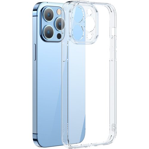 Baseus Glass Case stekleni ovitek za iPhone 13 Pro 6.1'' 2021 + komplet za čiščenje, (21522552) Cene