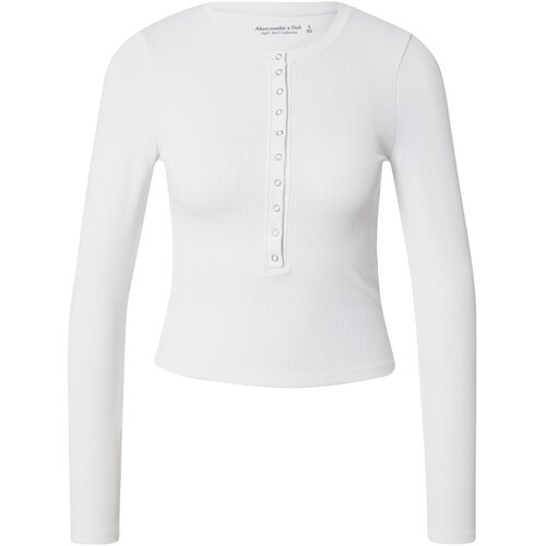 Abercrombie &amp;amp; Fitch Majica bela Slike