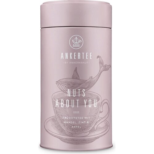 Ankertee Sadni čaj Nuts About You - pločevinka - 150 g Slike