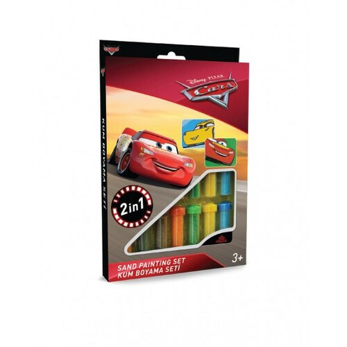 Red Castle kreativni set pesak cars3 ( 254628 ) Cene