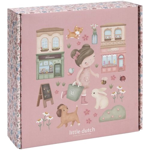 Little Dutch® kreativni set za stvaranje xl rosa & friends Cijene