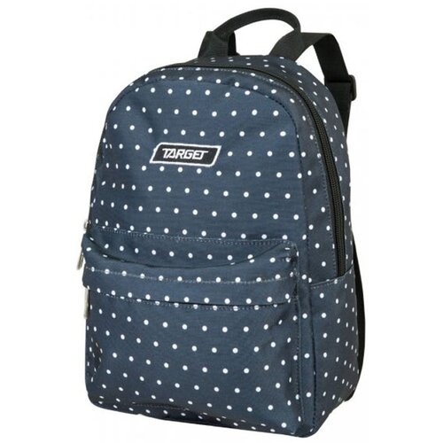 Target Otroški nahrbtnik Tik Tak Dots Black Cene