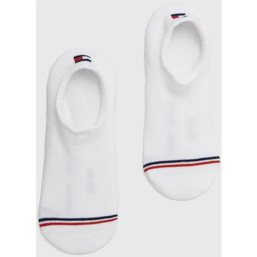 Tommy Hilfiger Čarape 2-pack boja: bijela, 701228179