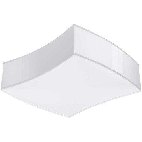  SL.1054 - plafonsko svetlo square 2xE27/60W/230V belo Cene