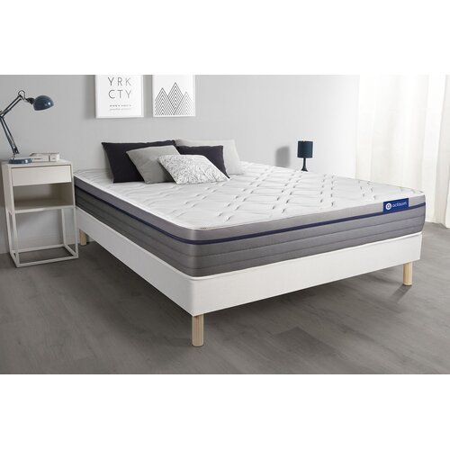 ACTISOM Vzmetnica in podlaga 120x220 cm - Actilatex Zen, (21622084) Cene