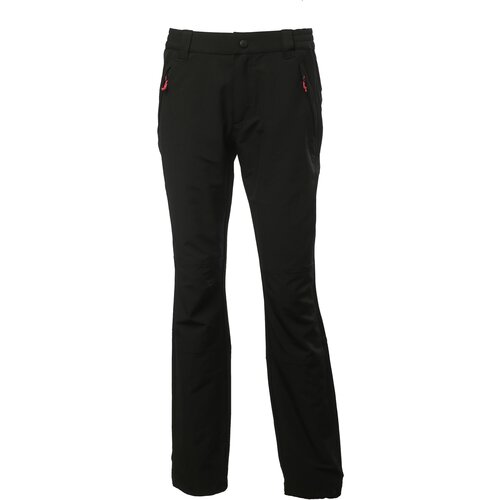 Peak Mountain Hlače Pantalon de randonn&eacute;e femme ANCA Črna Cene