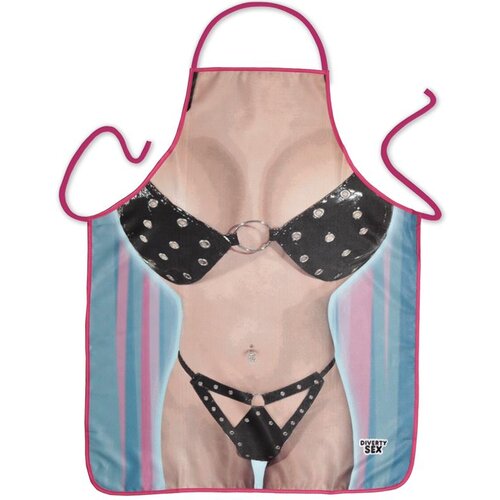 Diverty Sex Bikini Apron Cene