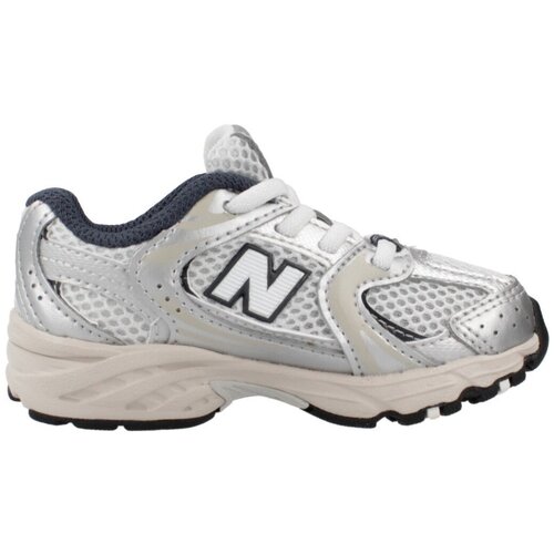 New Balance IZ530 KA KIDS Srebrna Slike