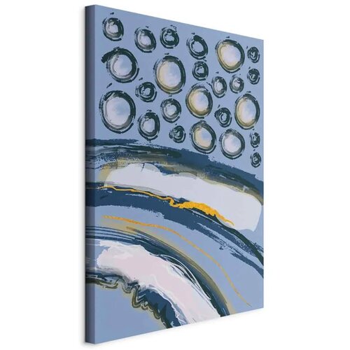  Slika - Rhythmic Auroras (1 Part) Vertical 40x60 Cijene