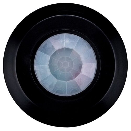  infracrveni senzor pokreta 360&amp;deg; 200W/230V, crne boje Slike