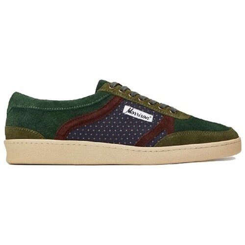 Morrison Nizke superge SNEAKERS METEOR Zelena Slike