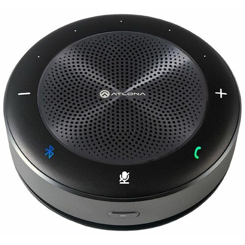 ATLONA captivate™ USB/Bluetooth konferencijski zvucnik, 360° Slike