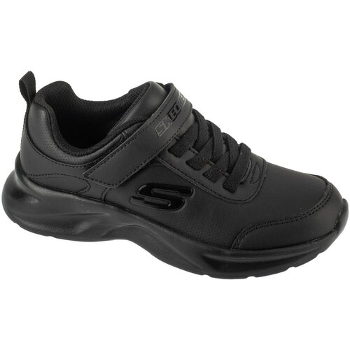 Skechers Nizke superge Dynamatic - Textbook Črna Slike