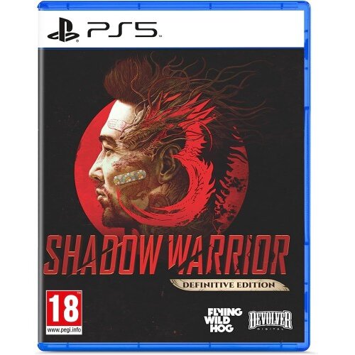 Devolver Digital Shadow Warrior 3: Definitive Edition (Playstation 5) Cene