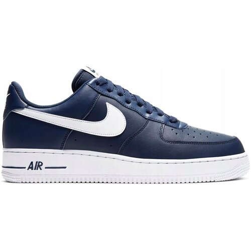 Nike Nizke superge Air Force 107 AN20 Bela Cene