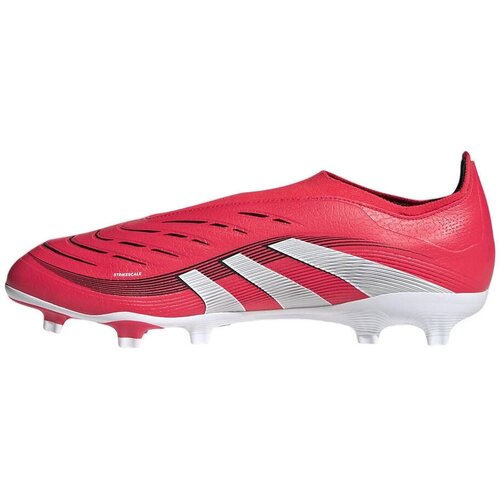 Adidas Nogomet Baskets Predator League LL FG/MG contr&amp;ocirc;le optimal Rdeča Slike