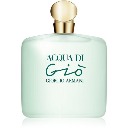 Giorgio Armani Acqua di Gio toaletna voda 100 ml za žene Slike