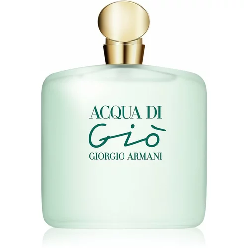 Giorgio Armani Acqua di Gio toaletna voda 100 ml za žene