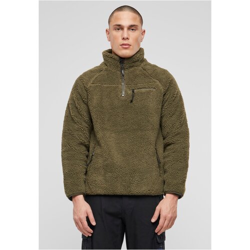 Brandit Olive Teddyfleece Troyer Slike