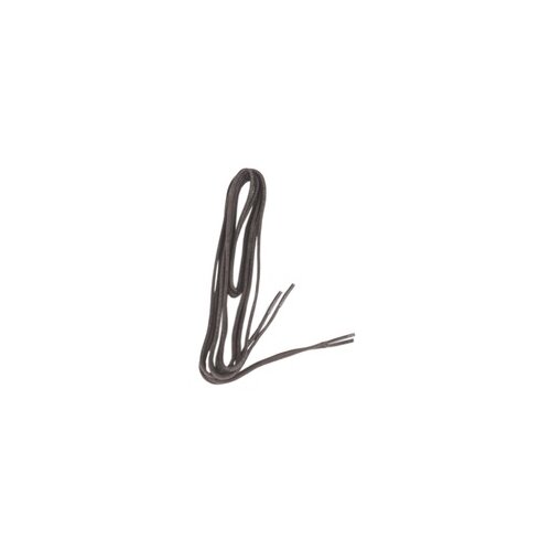 Famaco Vezalke LACET ROND CIRE 90 CM MARRON FONCE Kostanjeva Slike