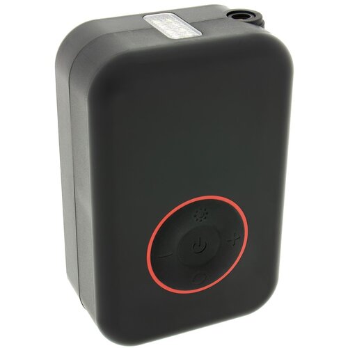Patona Electric tire inflator 10.3 bar /150 PSI Powerbank and LED light Black Cijene