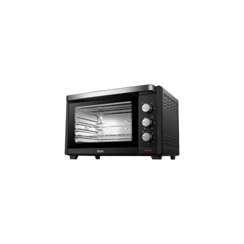 Zilan Mini pećnica sa grillom, zapremina 45 l, 2000 W, crna - ZLN1024, Crna Cijene