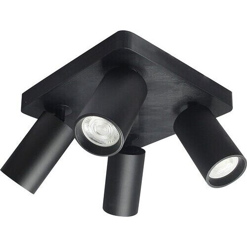 Rabalux Spot lampa Yorli, 4xGU10, Crna Slike