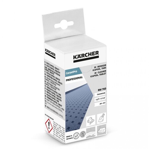 Kärcher Tablete za či&scaron;ćenje tepiha 16/1 RM 760 Carpet Pro Cene